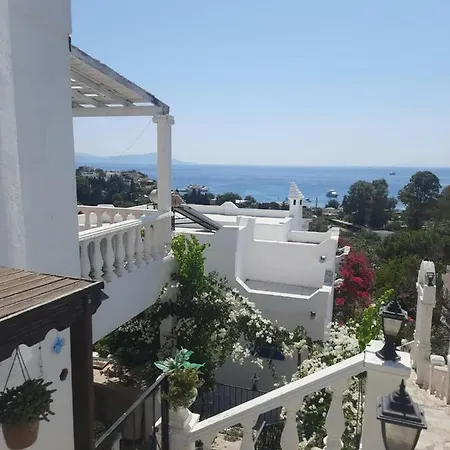 Apartamento Bodrum, Akyarlar Karaincir Manzarili 1+1 Genis