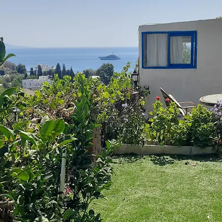 Apartamento Bodrum, Akyarlar Karaincir Manzarili 1+1 Genis Bodrum