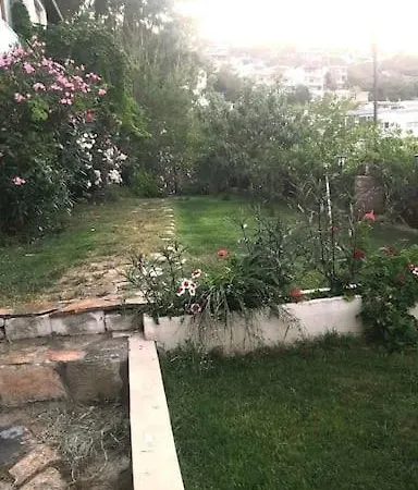 Bodrum, Akyarlar Karaincir Manzarili 1+1 Genis Apartamento Bodrum