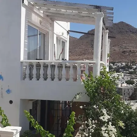 Apartment Bodrum, Akyarlar Karaincir Manzarili 1+1 Genis